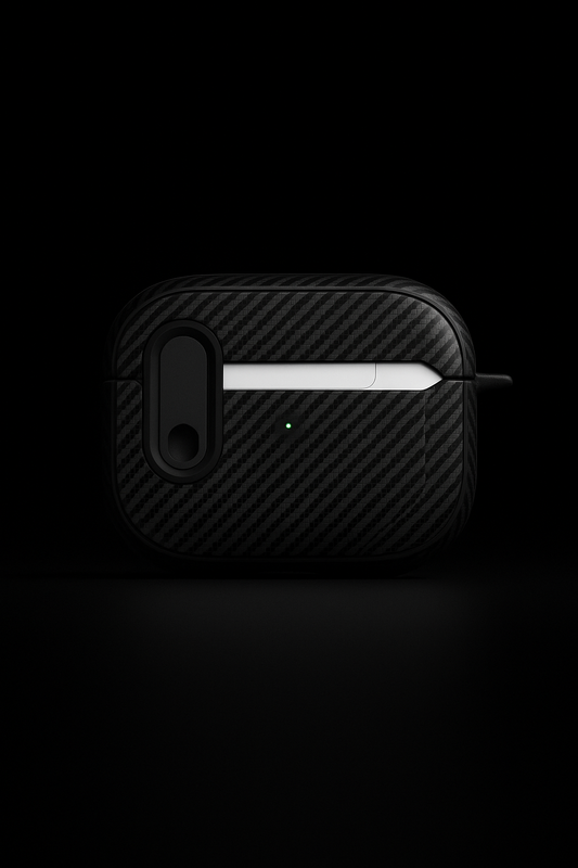 AirPods Pro 2 + Case Carbono 🔥